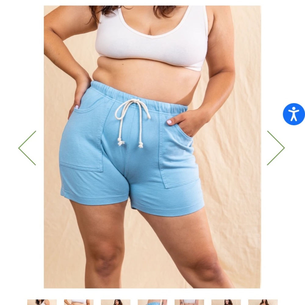 Big Bud Press lightweight sweat shorts